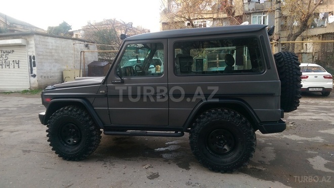 Mercedes  1989, 120,000 km - 2.5 л - Bakı