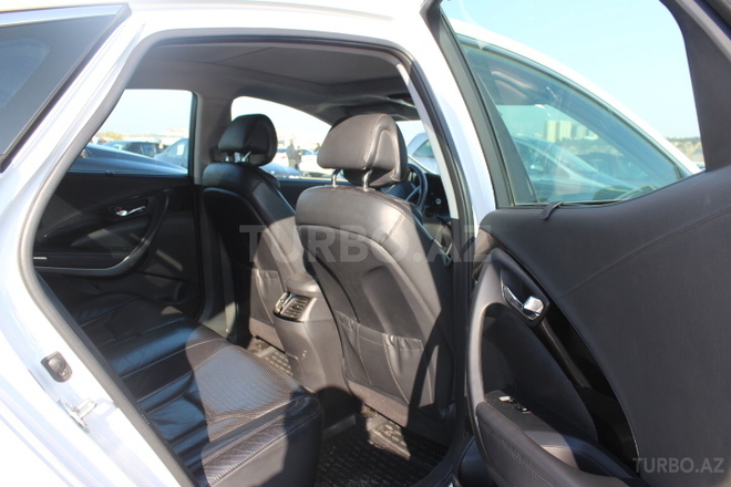Hyundai Grandeur 2012, 3,000 km - 2.4 l - Bakı