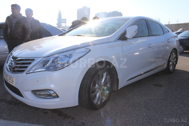 Hyundai Grandeur 2012, 3,000 km - 2.4 l - Bakı