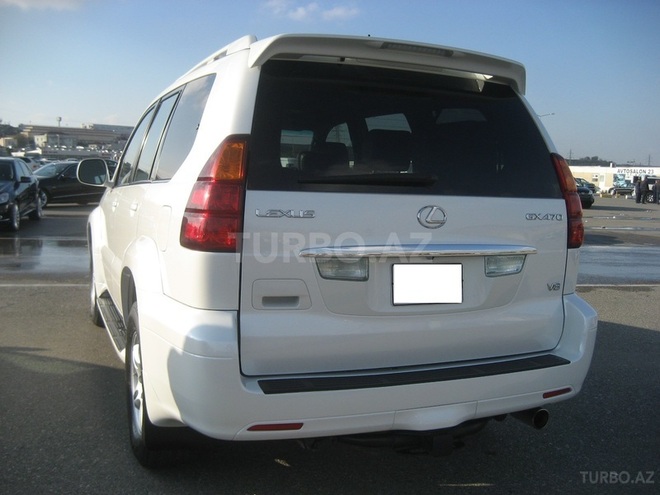 Lexus GX 470 2007, 136,000 km - 4.7 l - Bakı