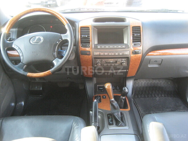 Lexus GX 470 2007, 136,000 km - 4.7 l - Bakı
