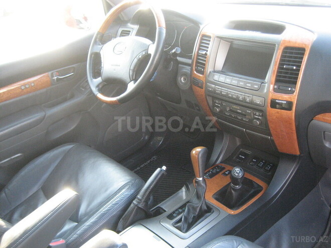 Lexus GX 470 2007, 136,000 km - 4.7 l - Bakı