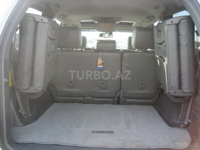 Lexus GX 470 2007, 136,000 km - 4.7 l - Bakı