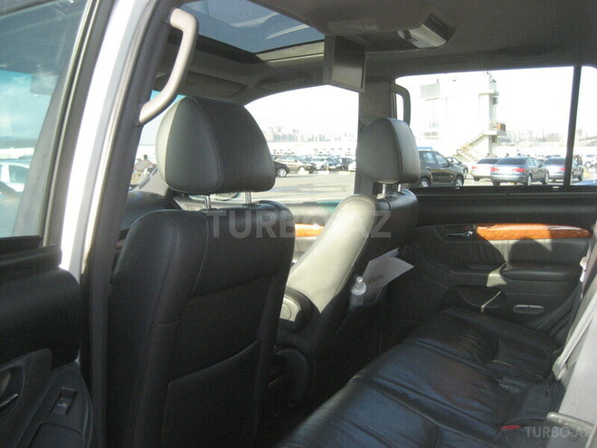 Lexus GX 470 2007, 136,000 km - 4.7 l - Bakı