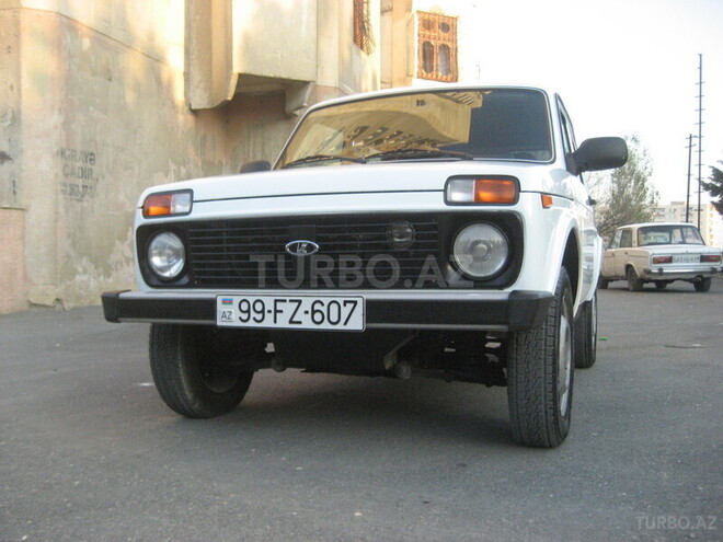 LADA (VAZ) Niva 2013, 75,000 km - 1.7 л - Bakı