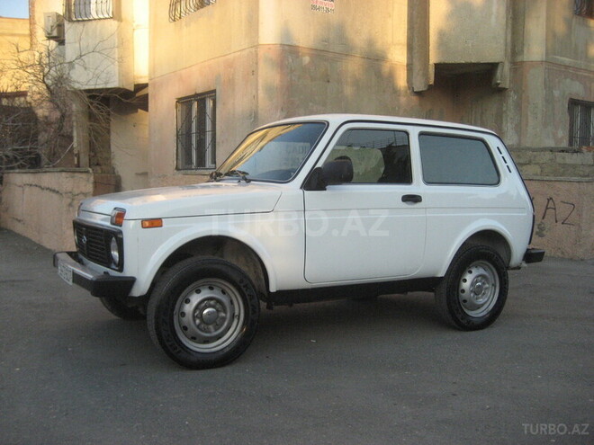 LADA (VAZ) Niva 2013, 75,000 km - 1.7 л - Bakı