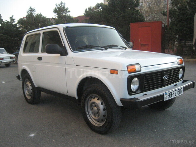 LADA (VAZ) Niva 2013, 75,000 km - 1.7 л - Bakı