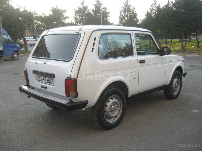 LADA (VAZ) Niva 2013, 75,000 km - 1.7 л - Bakı