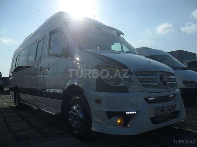 Mercedes Sprinter 316 2007, 257,000 km - 2.2 l - Bakı