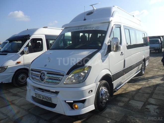Mercedes Sprinter 316 2007, 257,000 km - 2.2 l - Bakı