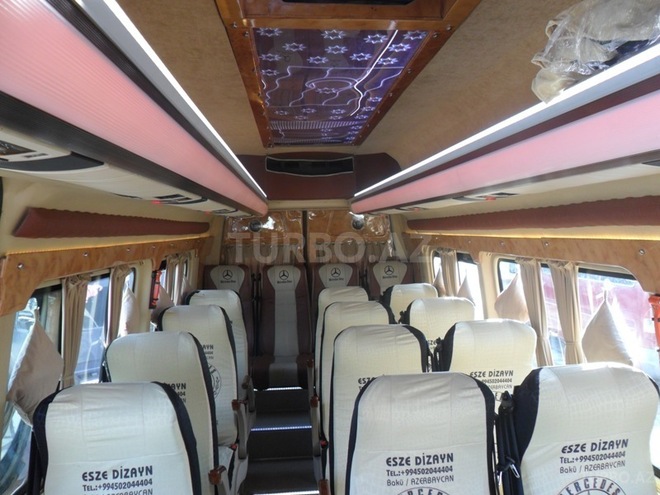 Mercedes Sprinter 316 2007, 257,000 km - 2.2 l - Bakı