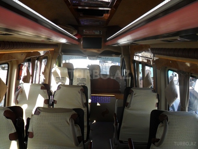 Mercedes Sprinter 316 2007, 257,000 km - 2.2 l - Bakı
