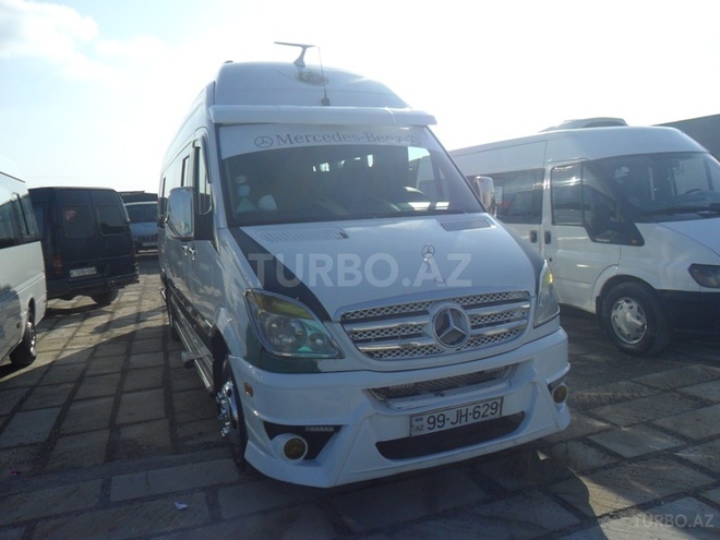 Mercedes Sprinter 316 2007, 257,000 km - 2.2 l - Bakı