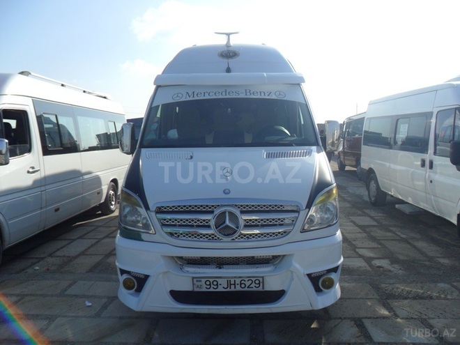 Mercedes Sprinter 316 2007, 257,000 km - 2.2 l - Bakı