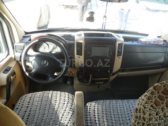 Mercedes Sprinter 316 2007, 257,000 km - 2.2 l - Bakı
