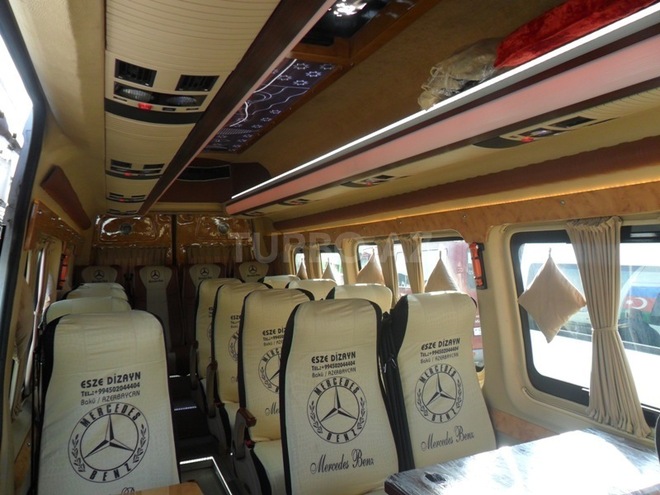 Mercedes Sprinter 316 2007, 257,000 km - 2.2 l - Bakı