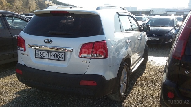 Kia Sorento 2011, 83,000 km - 2.4 l - Bakı