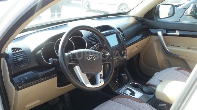 Kia Sorento 2011, 83,000 km - 2.4 l - Bakı