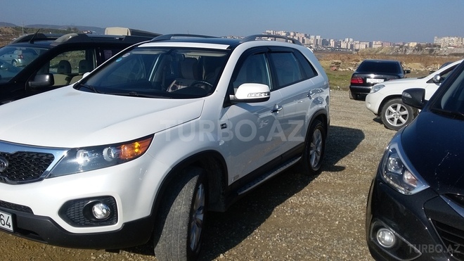 Kia Sorento 2011, 83,000 km - 2.4 l - Bakı
