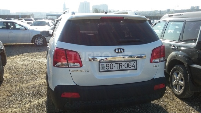 Kia Sorento 2011, 83,000 km - 2.4 l - Bakı