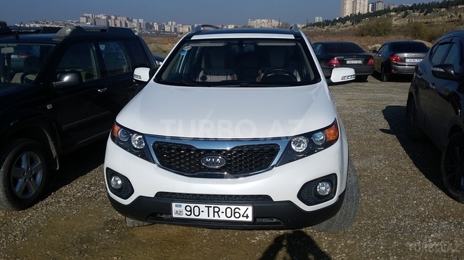 Kia Sorento 2011, 83,000 km - 2.4 l - Bakı