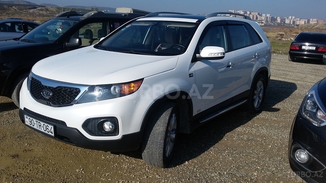 Kia Sorento 2011, 83,000 km - 2.4 l - Bakı
