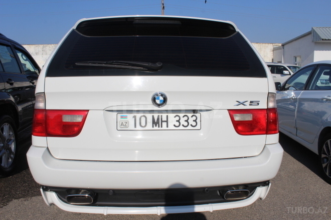 BMW X5 2005, 152,000 km - 4.4 l - Bakı