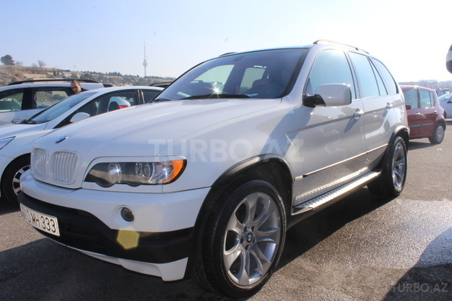 BMW X5 2005, 152,000 km - 4.4 l - Bakı