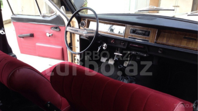 GAZ 24 1984, 52,341 km - 0.1 л - Bakı