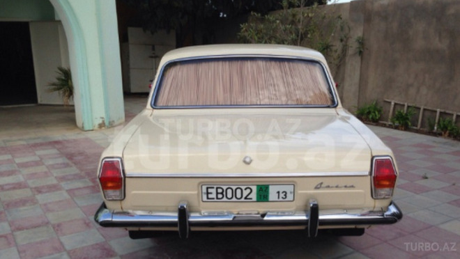 GAZ 24 1984, 52,341 km - 0.1 л - Bakı