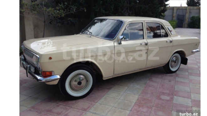 GAZ 24 1984, 52,341 km - 0.1 л - Bakı