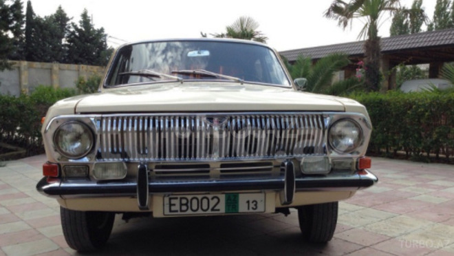 GAZ 24 1984, 52,341 km - 0.1 л - Bakı