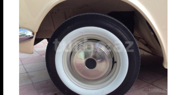GAZ 24 1984, 52,341 km - 0.1 л - Bakı