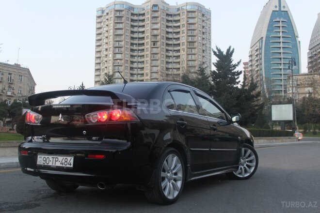 Mitsubishi Lancer 2008, 119,000 km - 2.0 л - Bakı