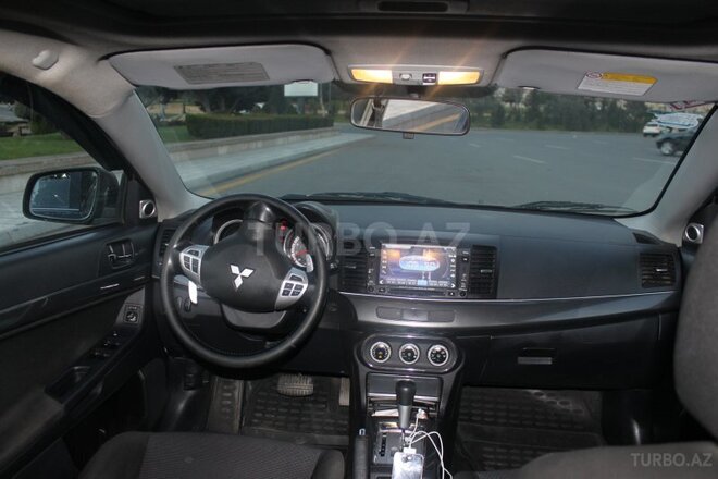 Mitsubishi Lancer 2008, 119,000 km - 2.0 л - Bakı