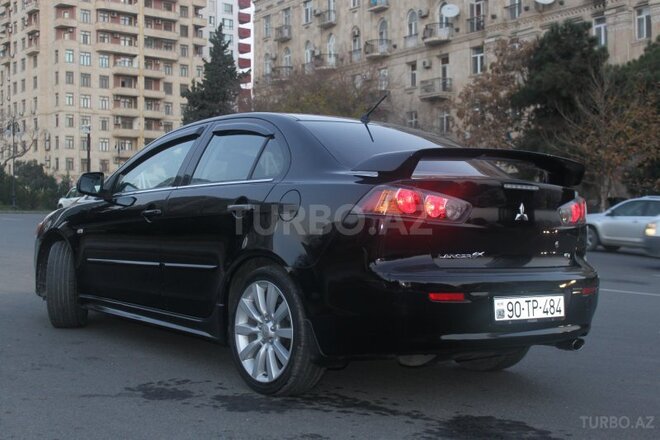 Mitsubishi Lancer 2008, 119,000 km - 2.0 л - Bakı