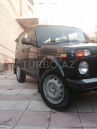 LADA (VAZ) Niva 2013, 26,000 km - 1.6 л - Bakı