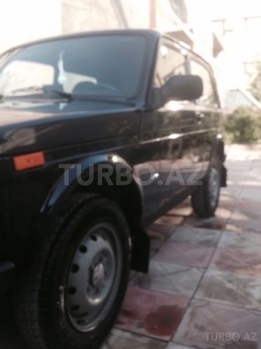 LADA (VAZ) Niva 2013, 26,000 km - 1.6 л - Bakı
