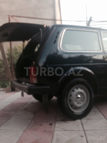LADA (VAZ) Niva 2013, 26,000 km - 1.6 л - Bakı
