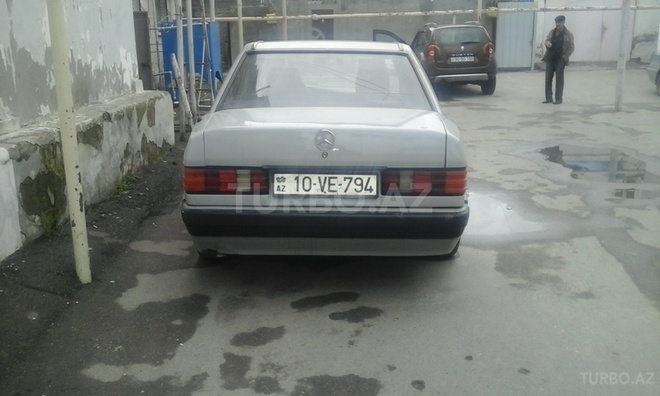 Mercedes 190 1990, 280,000 km - 0.2 l - Bakı