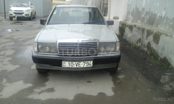 Mercedes 190 1990, 280,000 km - 0.2 l - Bakı
