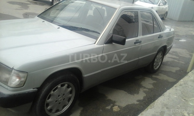 Mercedes 190 1990, 280,000 km - 0.2 l - Bakı