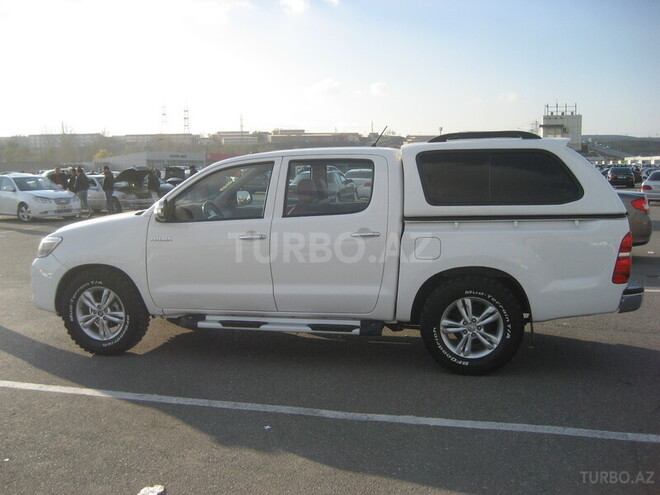 Toyota Hilux 2012, 65,000 km - 2.0 л - Bakı