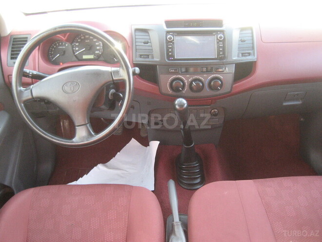 Toyota Hilux 2012, 65,000 km - 2.0 л - Bakı