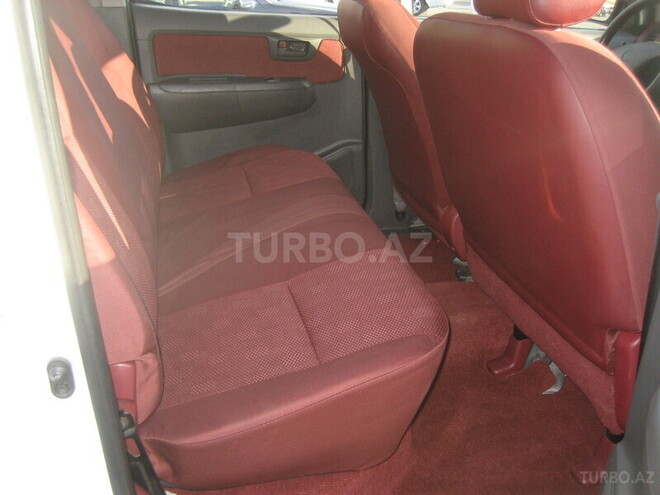 Toyota Hilux 2012, 65,000 km - 2.0 л - Bakı