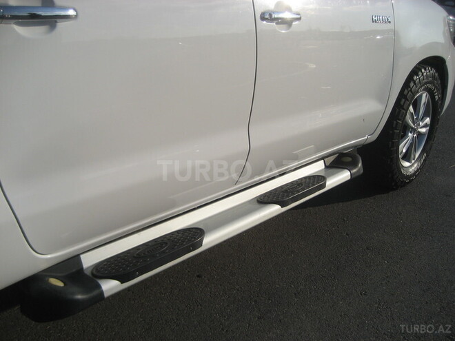 Toyota Hilux 2012, 65,000 km - 2.0 л - Bakı