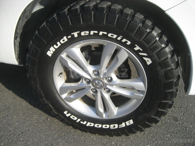 Toyota Hilux 2012, 65,000 km - 2.0 л - Bakı