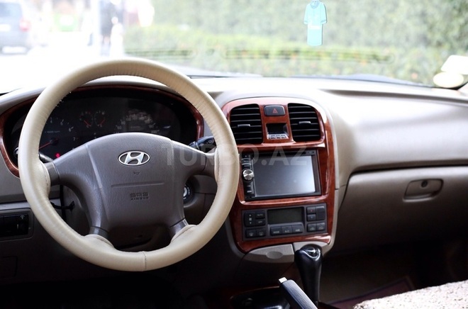 Hyundai Sonata 2001, 245,000 km - 2.0 l - Bakı