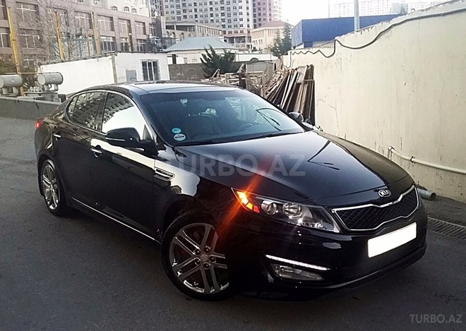 Kia Optima 2013, 46,500 km - 2.0 l - Bakı