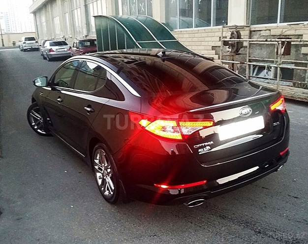 Kia Optima 2013, 46,500 km - 2.0 l - Bakı